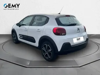 Photo 6 Citroën C3  SOCIETE BLUEHDI 100 S&S BVM6