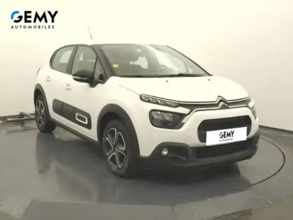 Photo 23 Citroën C3  SOCIETE BLUEHDI 100 S&S BVM6