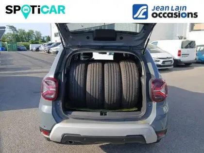 Photo 5 Dacia Duster  Blue dCi 115 4x2