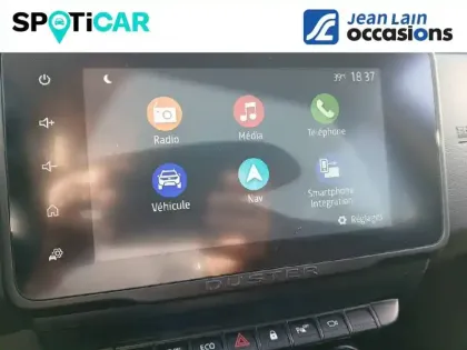Photo 17 Dacia Duster  Blue dCi 115 4x2