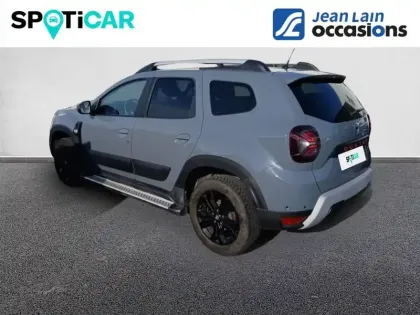 Photo 6 Dacia Duster  Blue dCi 115 4x2