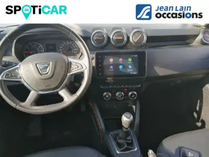 Photo 7 Dacia Duster  Blue dCi 115 4x2