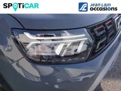 Photo 15 Dacia Duster  Blue dCi 115 4x2