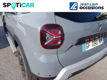 Photo 16 Dacia Duster  Blue dCi 115 4x2