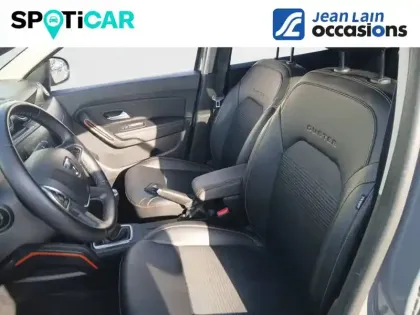 Photo 10 Dacia Duster  Blue dCi 115 4x2