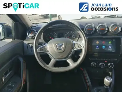 Photo 8 Dacia Duster  Blue dCi 115 4x2