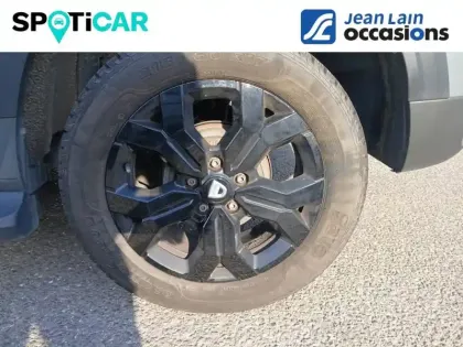 Photo 12 Dacia Duster  Blue dCi 115 4x2