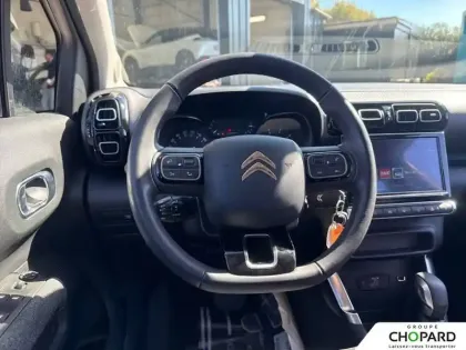 Photo 16 Citroën C3 Aircross  PureTech 130 S&S EAT6