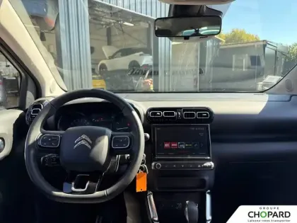 Photo 14 Citroën C3 Aircross  PureTech 130 S&S EAT6