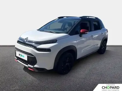 Photo Citroën C3 Aircross C-series