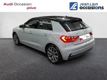Photo 6 Audi A1  Sportback 25 TFSI 95 ch BVM5