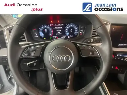 Photo 11 Audi A1  Sportback 25 TFSI 95 ch BVM5