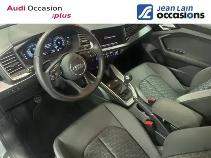Photo 10 Audi A1  Sportback 25 TFSI 95 ch BVM5