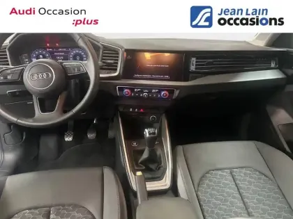 Photo 17 Audi A1  Sportback 25 TFSI 95 ch BVM5