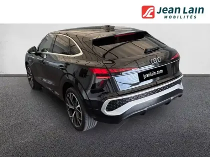 Photo 6 Audi Q3  Sportback e-hybrid 272 ch S tronic 6