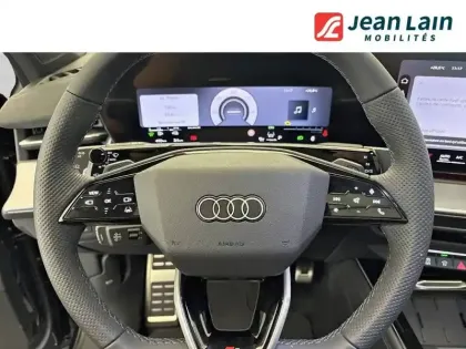 Photo 11 Audi Q3  Sportback e-hybrid 272 ch S tronic 6