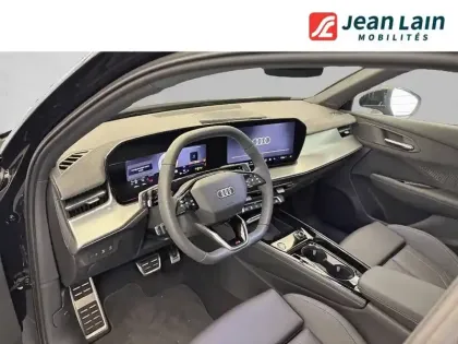 Photo 10 Audi Q3  Sportback e-hybrid 272 ch S tronic 6