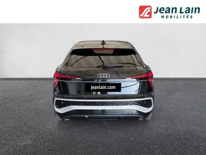Photo 5 Audi Q3  Sportback e-hybrid 272 ch S tronic 6