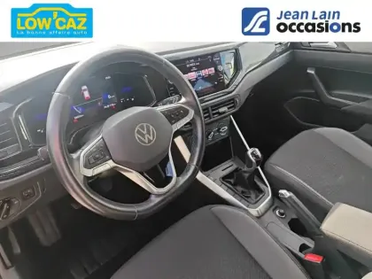 Photo 10 Volkswagen Polo  1.0 TSI 95 S&S BVM5