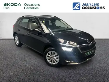 Photo 9 Skoda Kamiq  1.0 TSI Evo 110 ch DSG7