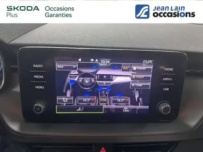 Photo 16 Skoda Kamiq  1.0 TSI Evo 110 ch DSG7