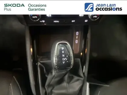 Photo 15 Skoda Kamiq  1.0 TSI Evo 110 ch DSG7