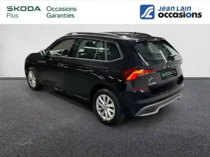 Photo 10 Skoda Kamiq  1.0 TSI Evo 110 ch DSG7