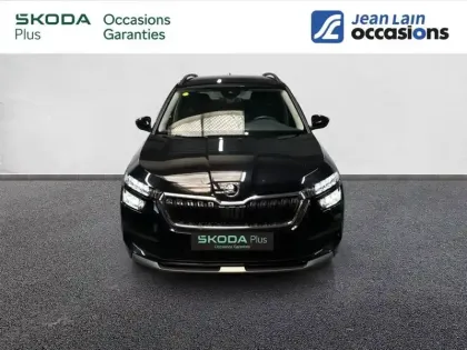 Photo 8 Skoda Kamiq  1.0 TSI Evo 110 ch DSG7