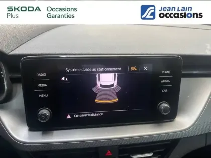 Photo 19 Skoda Kamiq  1.0 TSI Evo 110 ch DSG7