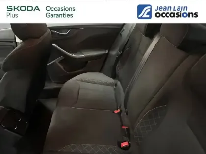 Photo 5 Skoda Kamiq  1.0 TSI Evo 110 ch DSG7