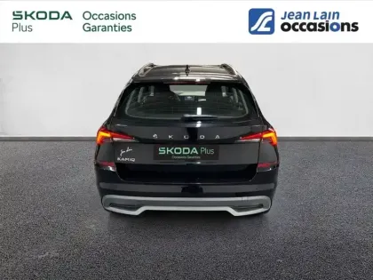 Photo 7 Skoda Kamiq  1.0 TSI Evo 110 ch DSG7