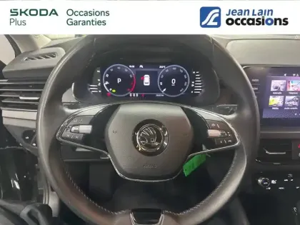 Photo 18 Skoda Kamiq  1.0 TSI Evo 110 ch DSG7