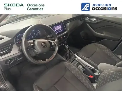 Photo 12 Skoda Kamiq  1.0 TSI Evo 110 ch DSG7