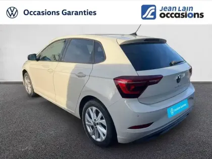 Photo 10 Volkswagen Polo  1.0 TSI 95 S&S DSG7