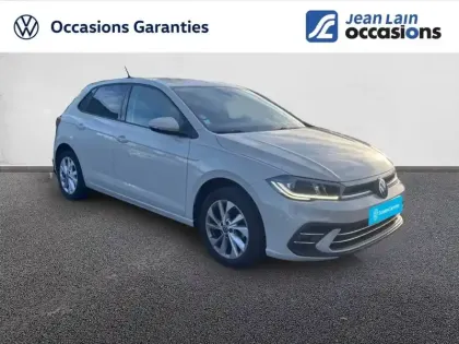 Photo 9 Volkswagen Polo  1.0 TSI 95 S&S DSG7