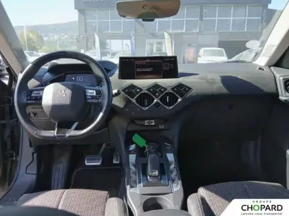 Photo 14 DS DS 3 DS3 Crossback PureTech 130 EAT8
