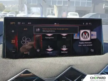 Photo 12 DS DS 3 DS3 Crossback PureTech 130 EAT8