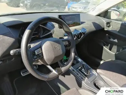 Photo 9 DS DS 3 DS3 Crossback PureTech 130 EAT8