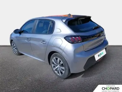 Photo 6 Peugeot 208  PureTech 75 S&S BVM5