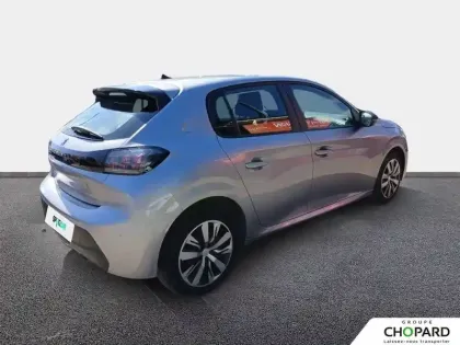 Photo 7 Peugeot 208  PureTech 75 S&S BVM5