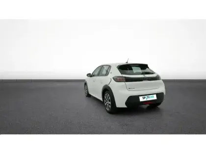 Photo 5 Peugeot 208  Electrique 50 kWh 136ch