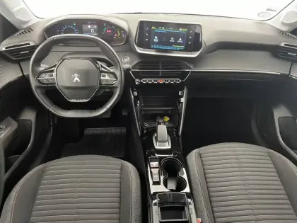 Photo 24 Peugeot 208  Electrique 50 kWh 136ch
