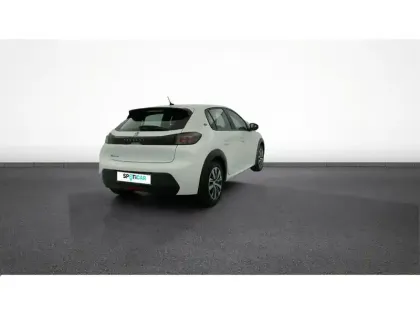 Photo 7 Peugeot 208  Electrique 50 kWh 136ch