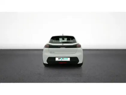 Photo 6 Peugeot 208  Electrique 50 kWh 136ch