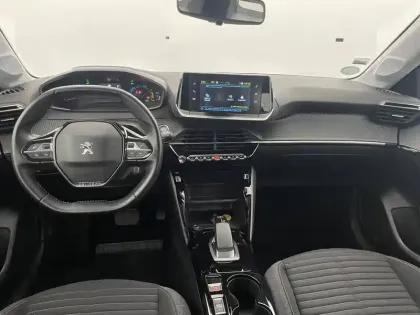 Photo 26 Peugeot 208  Electrique 50 kWh 136ch
