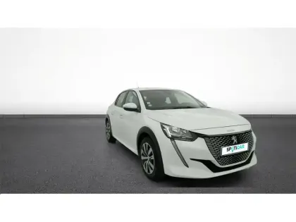 Photo 11 Peugeot 208  Electrique 50 kWh 136ch
