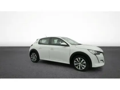 Photo 10 Peugeot 208  Electrique 50 kWh 136ch