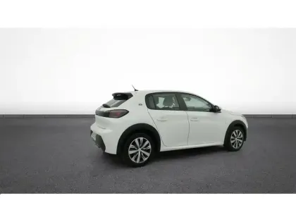 Photo 8 Peugeot 208  Electrique 50 kWh 136ch