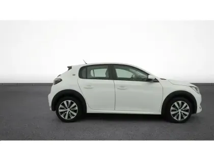 Photo 9 Peugeot 208  Electrique 50 kWh 136ch