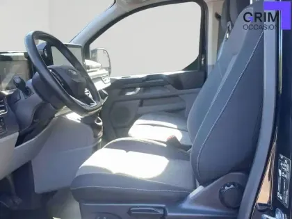 Photo 10 Ford Transit  CUSTOM FGN 280 L1H1 2.0 ECOBLUE 136 CH BVA8